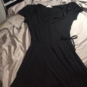 Little black dress